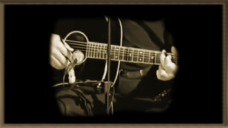 Johnny Cash - Manhattan Center Trailer