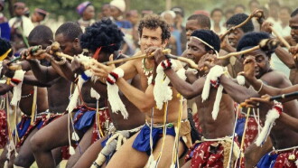 Johnny Clegg, le Zoulou blanc Trailer