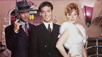Johnny Dangerously Trailer