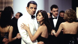 Johnny English Trailer