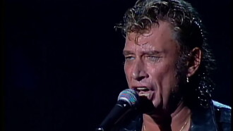 Johnny Hallyday - Bercy 92 Trailer