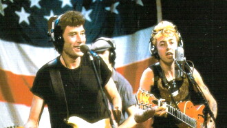 Johnny Hallyday - Go, Johnny, Go (Un enfant du rock à Nashville) Trailer