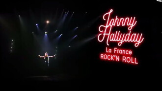 Johnny Hallyday, la France Rock'n Roll Trailer