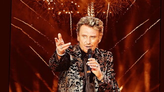 Johnny Hallyday - Live à la Tour Eiffel Trailer