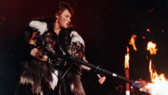 Johnny Hallyday : Palais des Sports 1982 Trailer