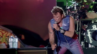 Johnny Hallyday : Parc des Princes 93 Trailer