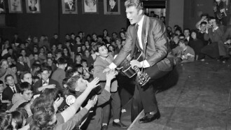 Johnny Hallyday - Un soir à l'Olympia Trailer
