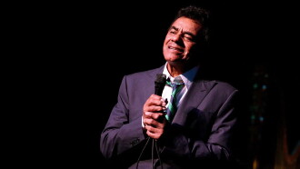 Johnny Mathis - Gold Trailer