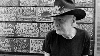 Johnny Winter: Down & Dirty Trailer