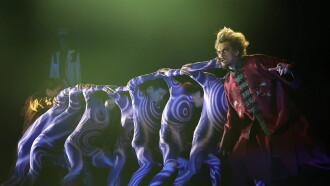 JoJo's Bizarre Adventure: Phantom Blood Trailer