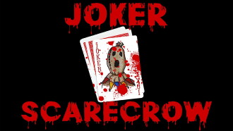 Joker Scarecrow Trailer