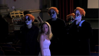 Joker's Poltergeist Trailer