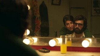 Jokes & Cigarettes Trailer