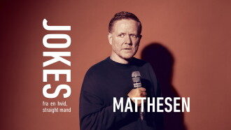 JOKES – fra en hvid, straight mand Trailer