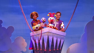 Jokie en Jet - Reizen is een feestje! Trailer