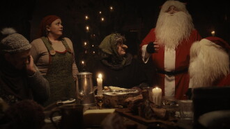 Jólamóðir Trailer