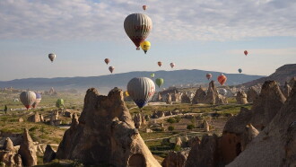 Jolie Turquie Trailer