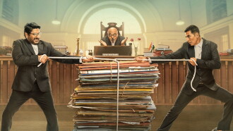 Jolly LLB 3 Trailer