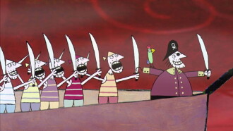Jolly Roger Trailer