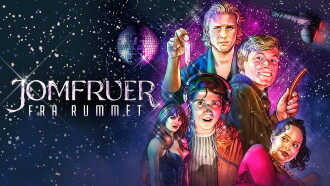 Jomfruer fra rummet Trailer