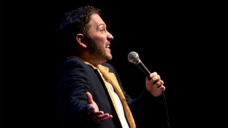 Jon Richardson: The Knitwit Trailer