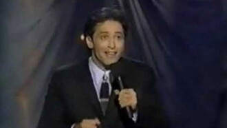 Jon Stewart: Unleavened Trailer