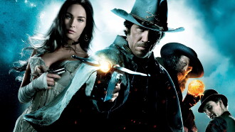 Jonah Hex Trailer