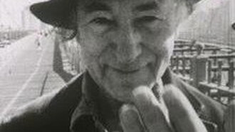 Jonas Mekas, Friday 13th October Trailer