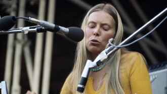 Joni Mitchell - Both Sides Now - Live at the Isle of Wight Festival 1970 Trailer