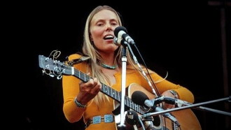 Joni Mitchell: Painting with Words & Music Trailer