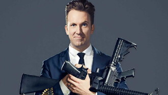 Jordan Klepper Solves Guns Trailer