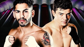 Jorge Linares vs. Luke Campbell Trailer