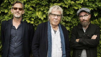 Jørgen Leth & Co.: Vi Sidder Bare Her Trailer
