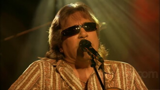 José Feliciano Band: New Morning - The Paris Concert 2008 Trailer