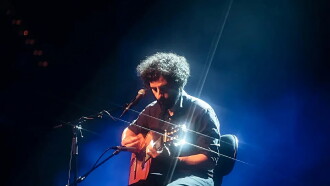 José González -  Live at Sydney Opera House Trailer