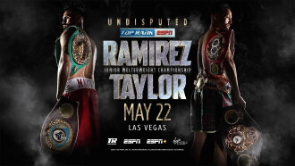 Jose Ramirez vs. Josh Taylor Trailer