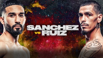 Jose Sanchez vs. Erik Ruiz Trailer