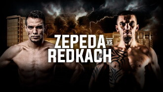 Jose Zepeda vs. Ivan Redkach Trailer