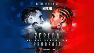 Jose Zepeda vs. Regis Prograis Trailer