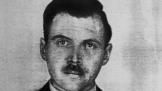 Josef Mengele: Hunting a Nazi Criminal Trailer