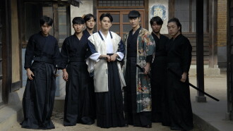 Joseon Fist Trailer