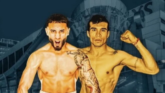 Joseph Adorno vs. Hugo Alberto Roldan Trailer