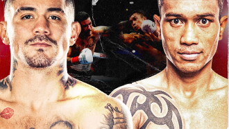 Joseph Diaz Jr vs. Mercito Gesta Trailer
