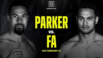 Joseph Parker vs. Junior Fa Trailer