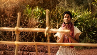 Joseph Vaz, The Priest Trailer
