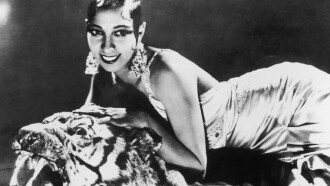 Josephine Baker: Black Diva in a White Man's World Trailer