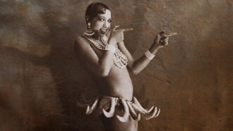 Josephine Baker: The Story of an Awakening Trailer