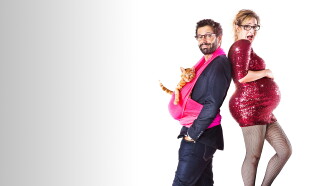 Josephine, Pregnant & Fabulous Trailer