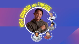 Josh Johnson and Friends Trailer