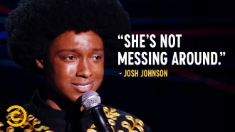Josh Johnson: # (Hashtag) Trailer